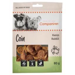 Companion Rabbit Coins 80g Rabbit Coins